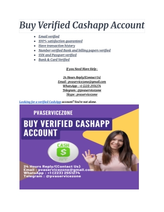 Buy Verified Cashapp Account (4)