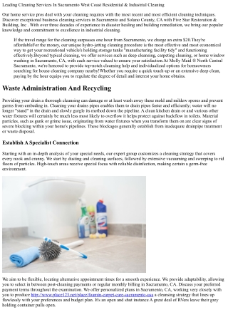 Sacramento Area Ecological Management Division My Wellness Division