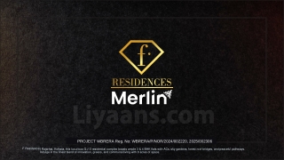 F Residences – Rooftop Gardens & AC 3/4 BHK