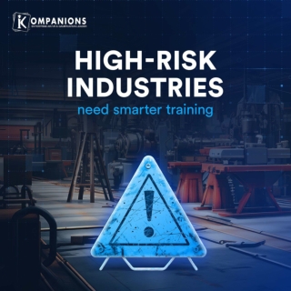 High Risk Industries Need VR Training