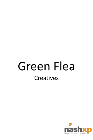 The Green Flea_Standee_V2_230425