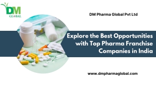 Start Your Journey with the Top Pharma Franchise Company in India
