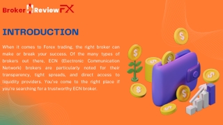 Top ECN Forex Brokers in 2025 – Expert Reviews & Rankings
