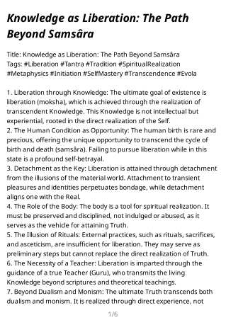 Knowledge_as_Liberation_The_Path_Beyond_Samsâra