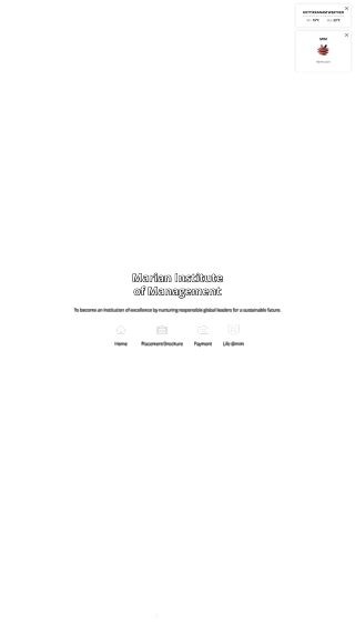 top management colleges in kerala