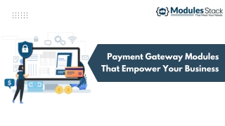 Accept Payments Easily with WHMCS Gateway Modules by Modules Stack