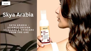 Skya Arabia ppt