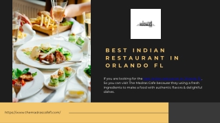 best indian restaurant in orlando fl