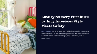 Incy Interiors Review: Are Their Beds and Cribs Worth It?