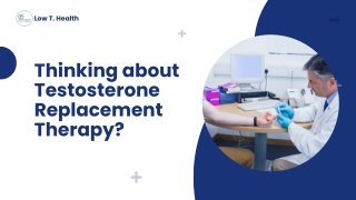 Discover a Leading Testosterone Clinic Near Me West Chester