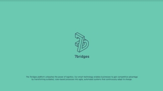 Pitch deck for 7bridges company