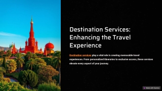 Premium Destination Services | IOS Relocations