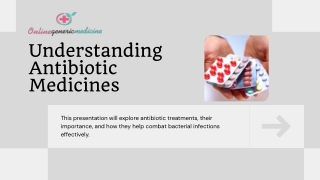 Antibiotic Medicine PDF – Types, Uses, Dosage & Side Effects