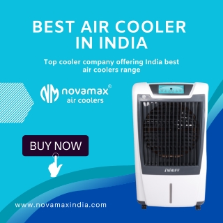 Best Air Cooler in India 10