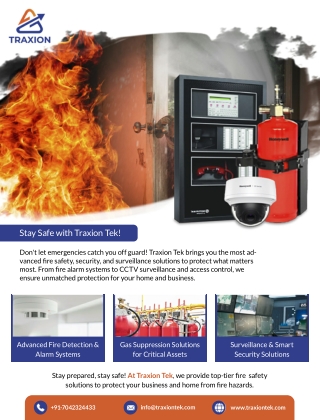 Stay Safe with Traxion Tek (1)