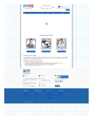 Continuing Education for Accountants Texas