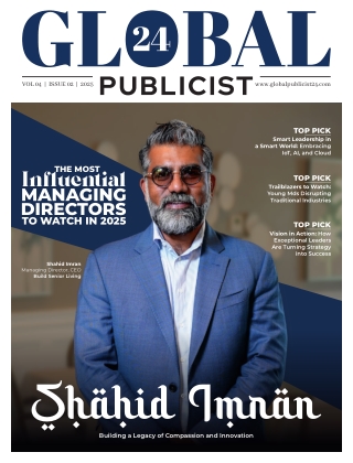 The Most Influential Managing Directors to Watch in 2025..