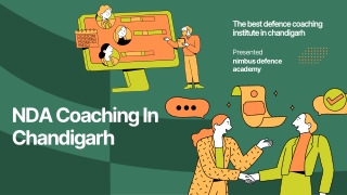How to get the Best Institute for NDA Coaching