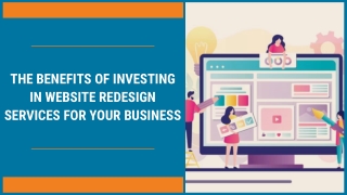 Website Redesign to Enhance Performance