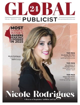 Most Inspiring Women Leaders Making a Difference in 2025..