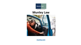 Munley Law