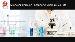 Mianyang Jinchuan DAP: High-Quality Diammonium Phosphate