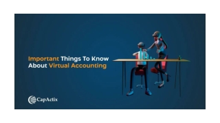 Important Things to Know About Virtual Accounting