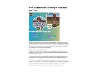 NDA Academy with Schooling in Pune-Pros and Cons_00001