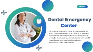 Emergency Dentist