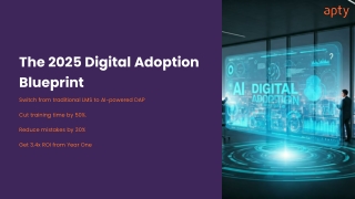 The 2025 Digital Adoption Blueprint_