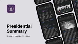 Presidential Summary