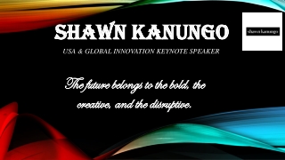 Revolutionize Your Business with Generative AI Keynote Speaker