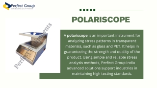Polariscope