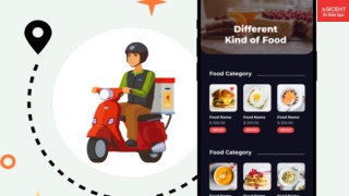 Food Delivery App Development Company