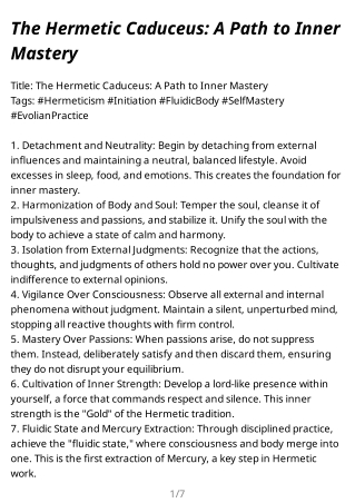 The_Hermetic_Caduceus_A_Path_to_Inner_Mastery