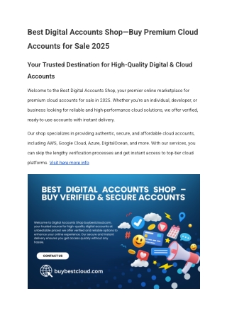 best place to buy 2025