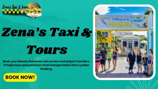 Bahamas Taxi Service Nassau