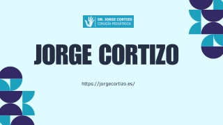 Cirugía Pediátrica  Jorgecortizo.es