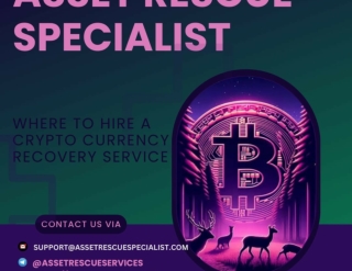 A COSTLY LESSON IN TRUST AND THE TEAM THAT SAVED ME:ASSET RESCUE SPECIALIST