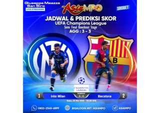 ASIAMPO JADWAL & PREDIKSI SKOR PALING AKURAT