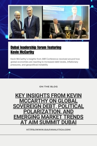 Kevin McCarthy on Emerging Market Volatility