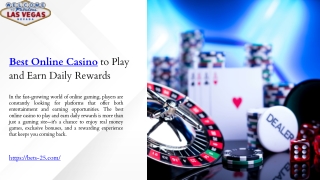 Best Online Casino with Fast Withdrawals and High Payouts