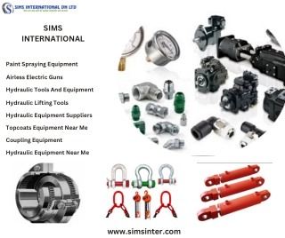 High-Quality Coupling Equipment for Reliable Industrial Connections