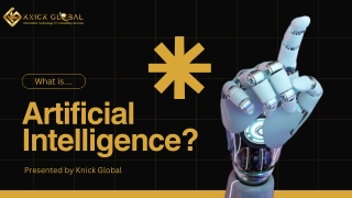 Best Artificial Intelligence with ML Services in Australia