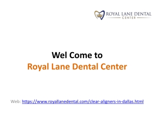 Clear Aligners in Dallas