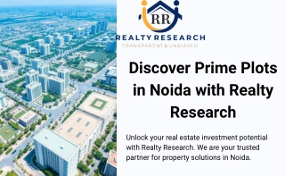 Plot in noida