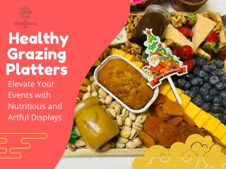 healthy grazing platter