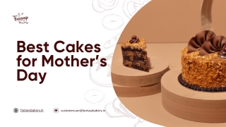Searching for the Best Mother’s Day Cake in Indore? Here’s What We’d Pick for Her