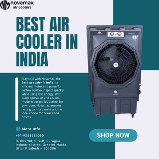 Best Air Cooler in India 11
