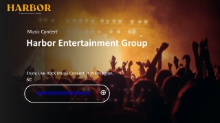 Harbor Entertainment